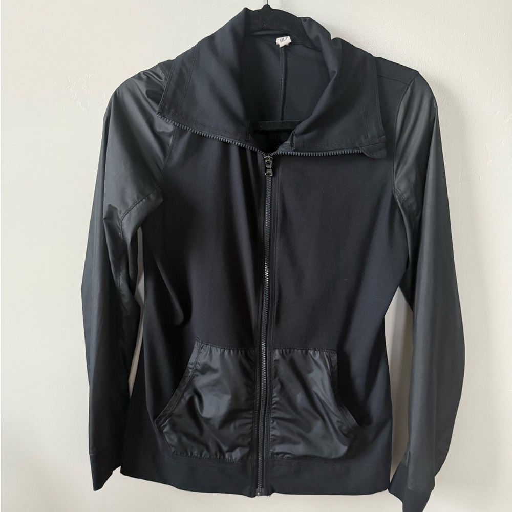 Under Armour Women's Black Bomber Jacket